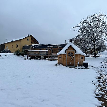 Chez Mado Villa Fremifontaine Екстериор снимка