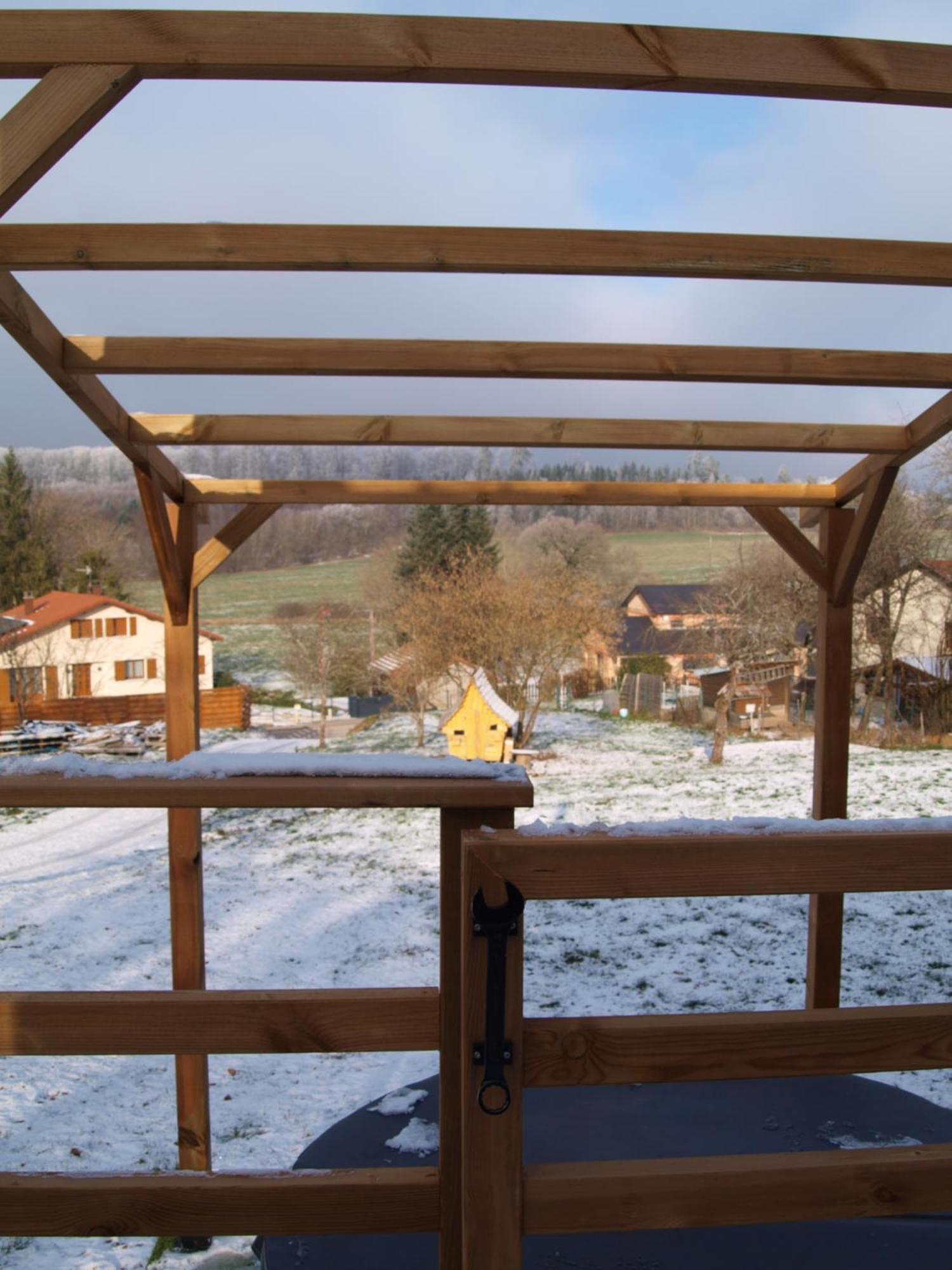 Chez Mado Villa Fremifontaine Екстериор снимка