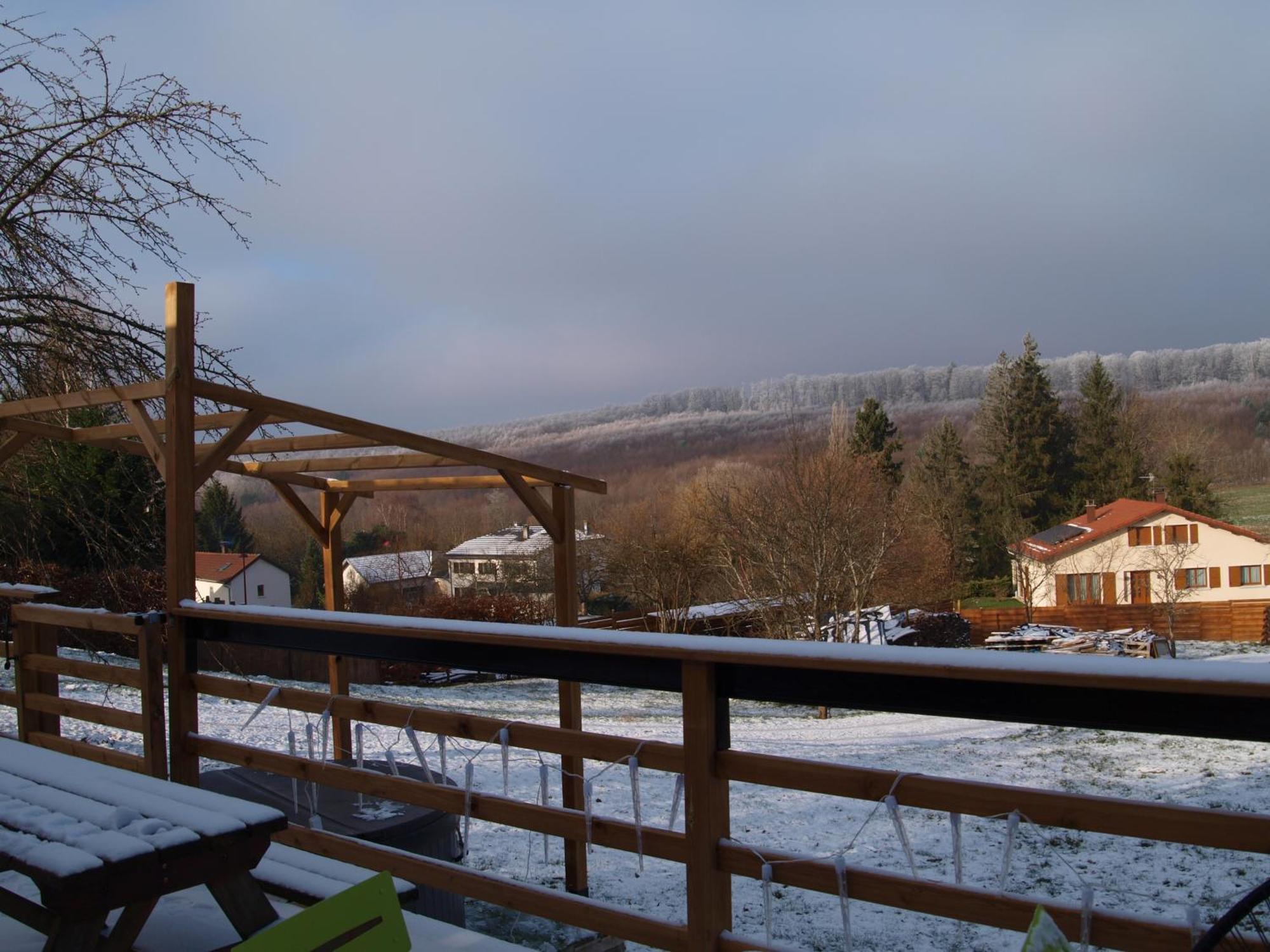 Chez Mado Villa Fremifontaine Екстериор снимка