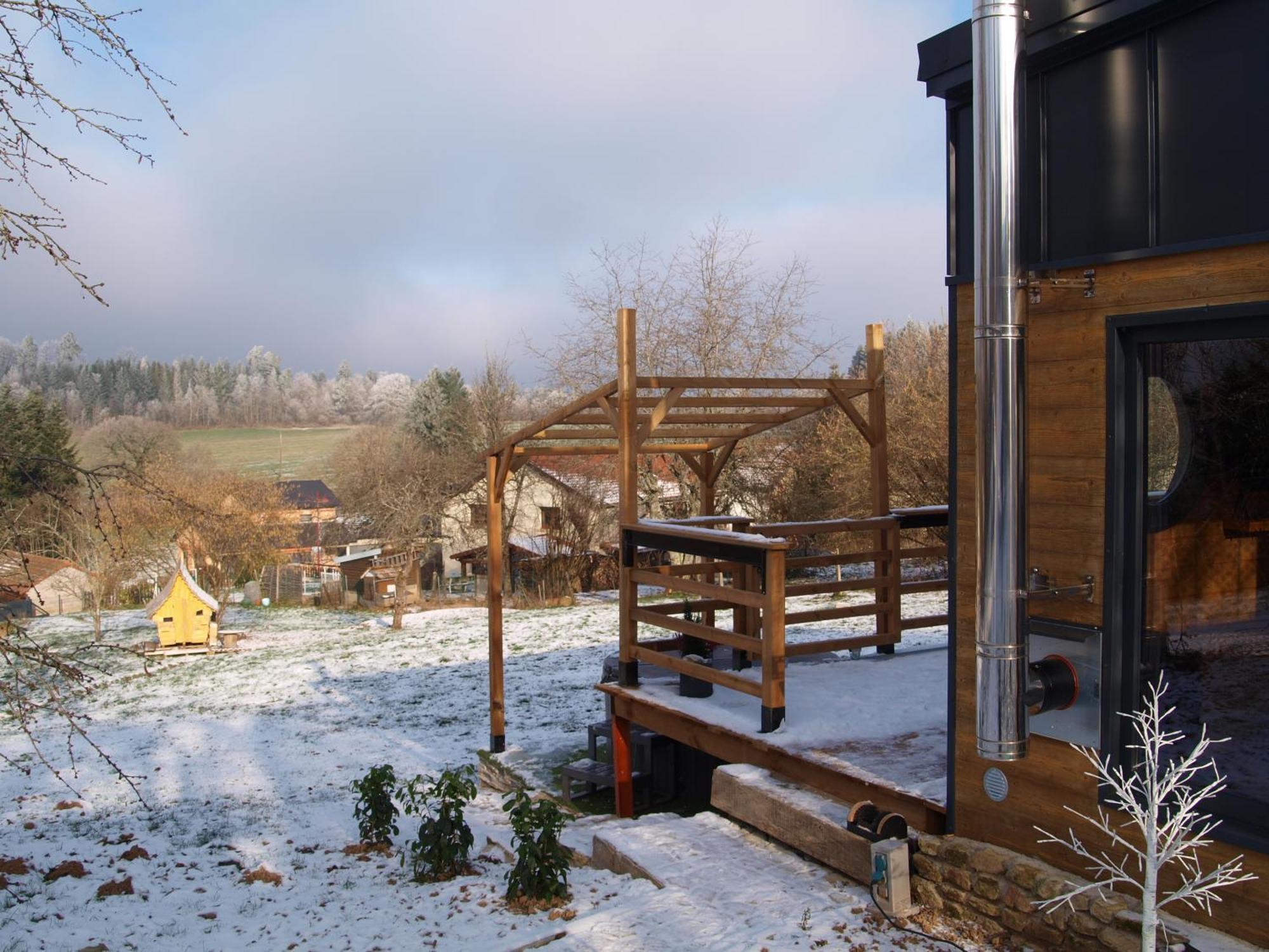 Chez Mado Villa Fremifontaine Екстериор снимка
