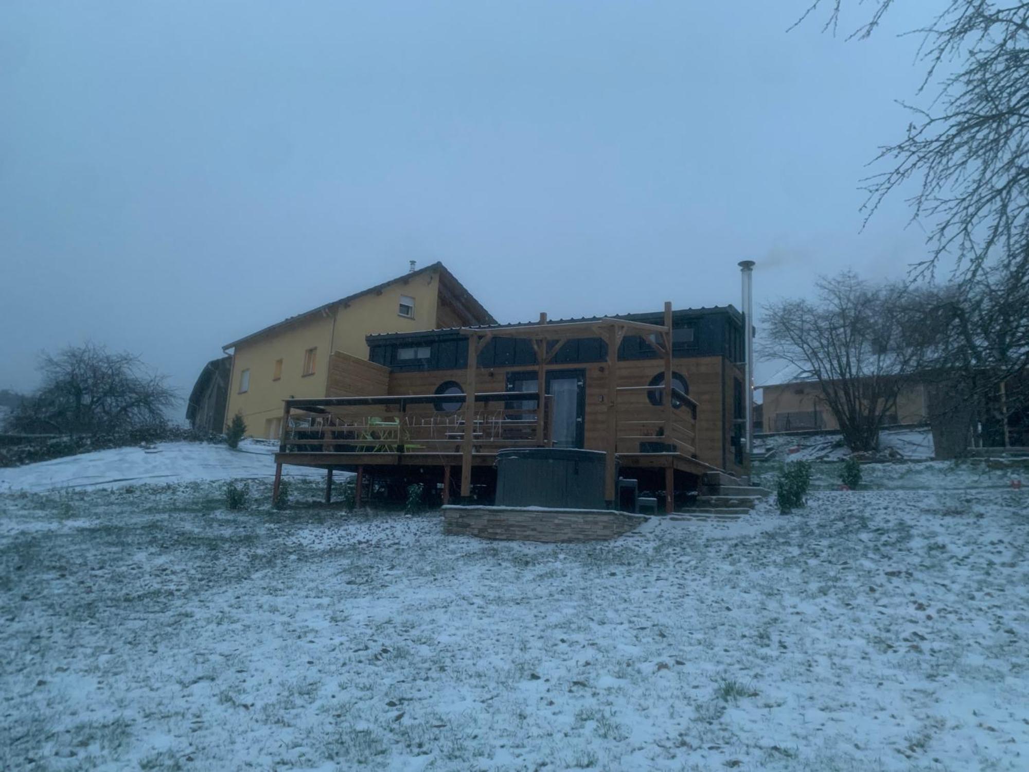 Chez Mado Villa Fremifontaine Екстериор снимка