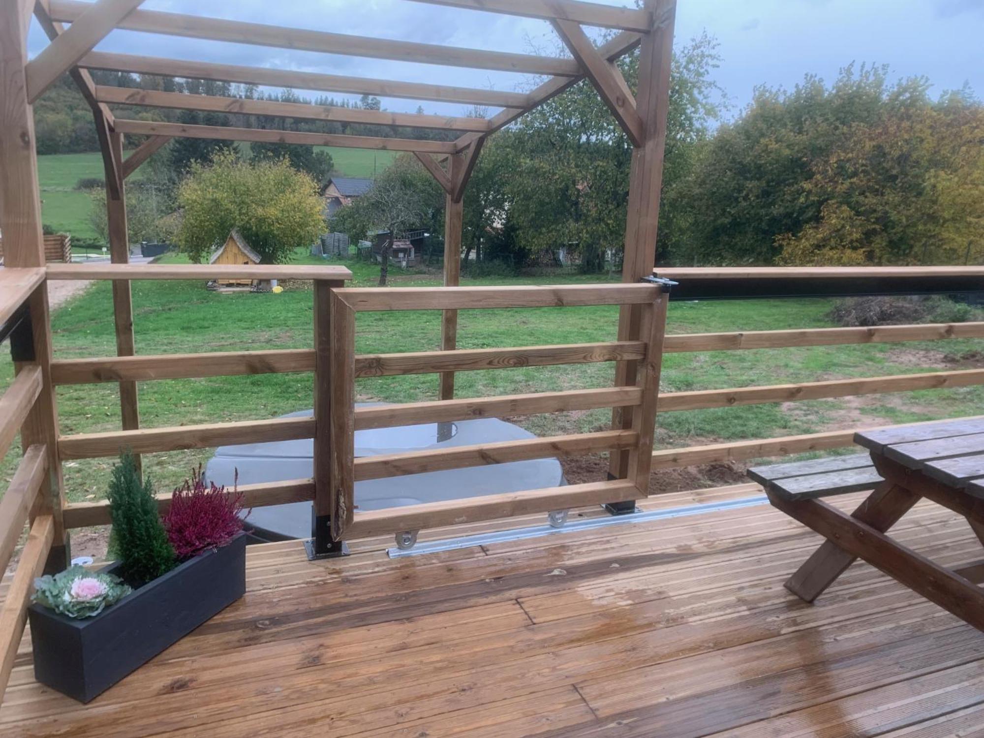 Chez Mado Villa Fremifontaine Екстериор снимка
