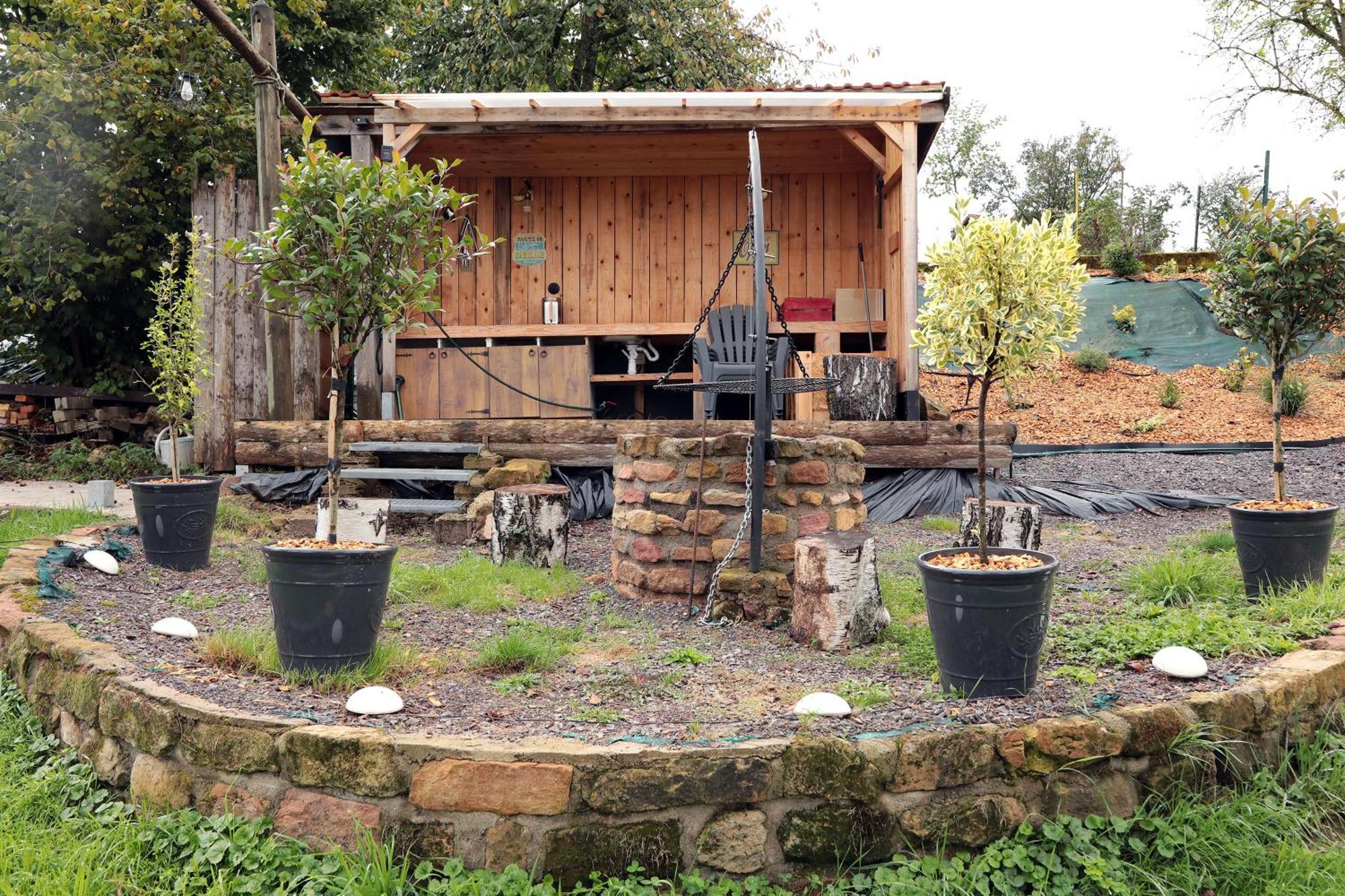 Chez Mado Villa Fremifontaine Екстериор снимка
