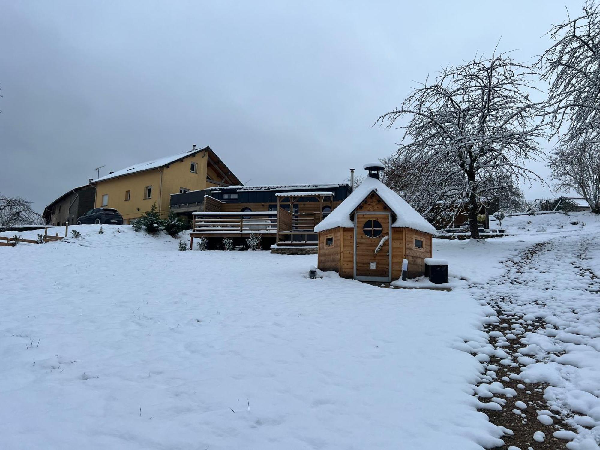 Chez Mado Villa Fremifontaine Екстериор снимка