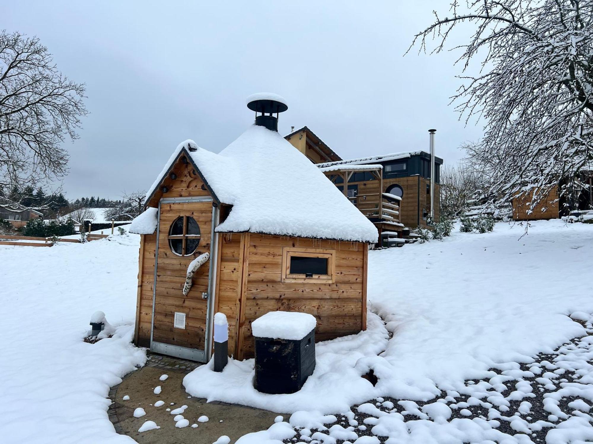Chez Mado Villa Fremifontaine Екстериор снимка